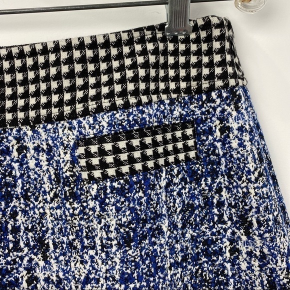 Cabi high waisted skirt houndstooth NWT - Picture 2 of 5